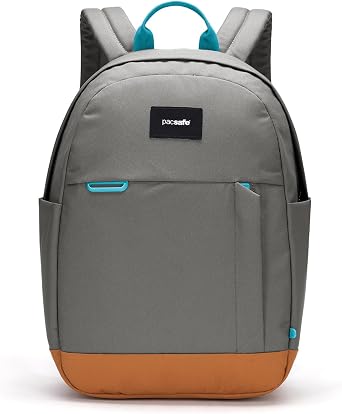 Pacsafe Unisex Go 15l Anti Theft Backpack Anti Theft Backpack pack of 1