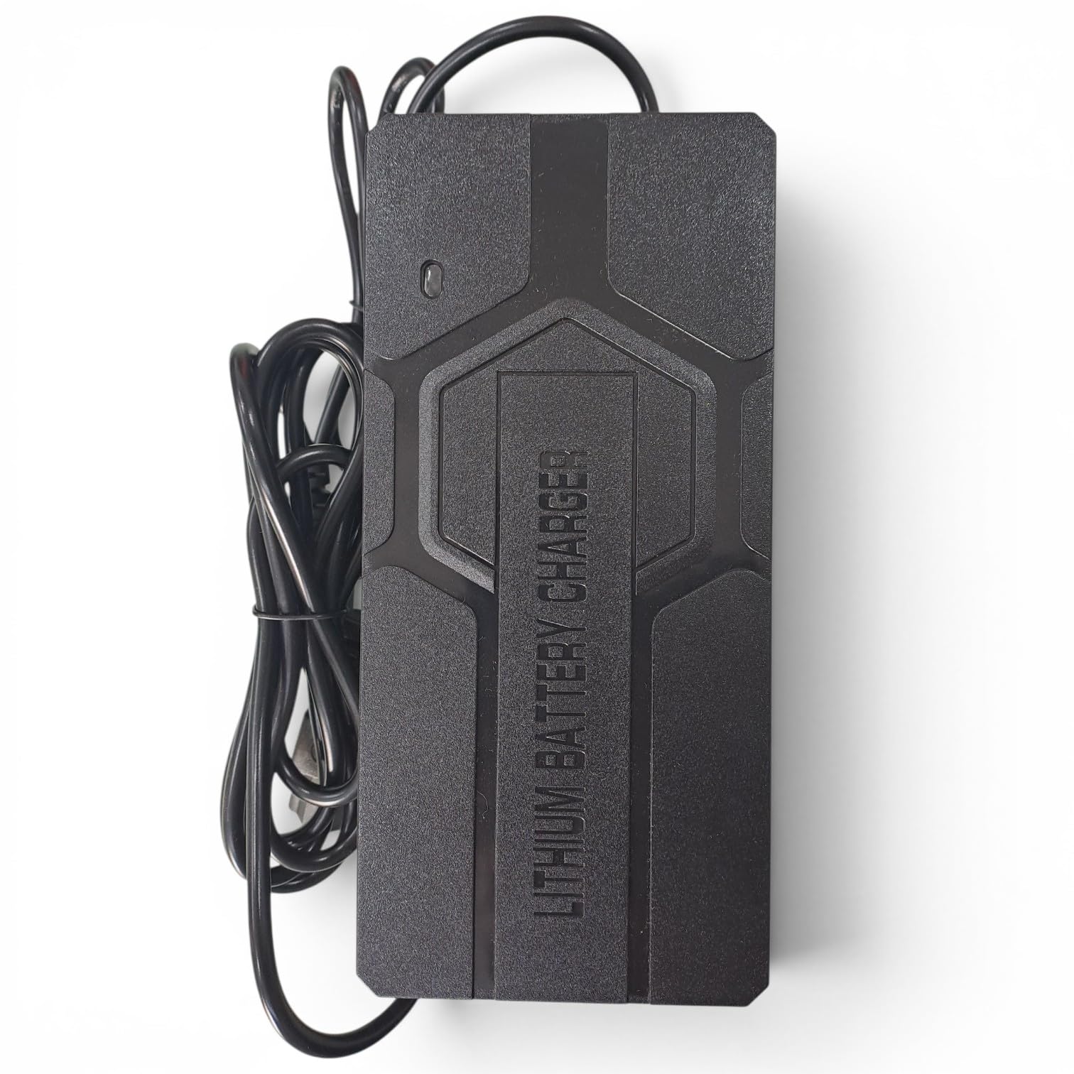 Waterproof Lithium Battery Scooter Charger 48V 6 Ampere for All 48V Lithium Battery. GRAPHENO | Longest 4 Meter Wire | Fast Charging | Heavy Duty | ABS Body | Durable | Cutoff Voltage 54.2 V.-image-32