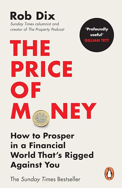 Portada de The Price of Money: How to Prosper in a Financial World That’s Rigged Against You