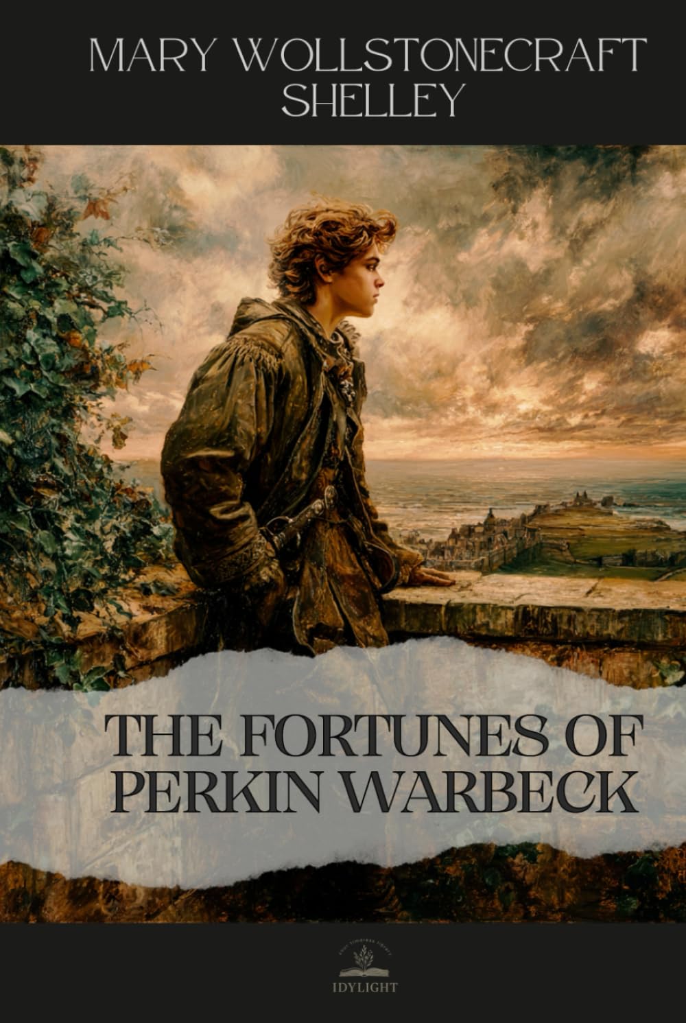 The Fortunes of Perkin Warbeck: The Original Unabridged Edition of Mary Shelley’s Historical Masterpiece