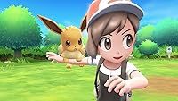 Vista 3 de Pokémon Let's Go, Eevee! (Switch) - Nintendo Switch Código digital
