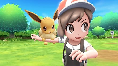 Miniatura 3 de Pokémon Let's Go, Eevee! (Switch) - Nintendo Switch Código digital