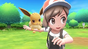 Pokemon: Lets Go, Pikachu! + Poke Ball Plus Pack