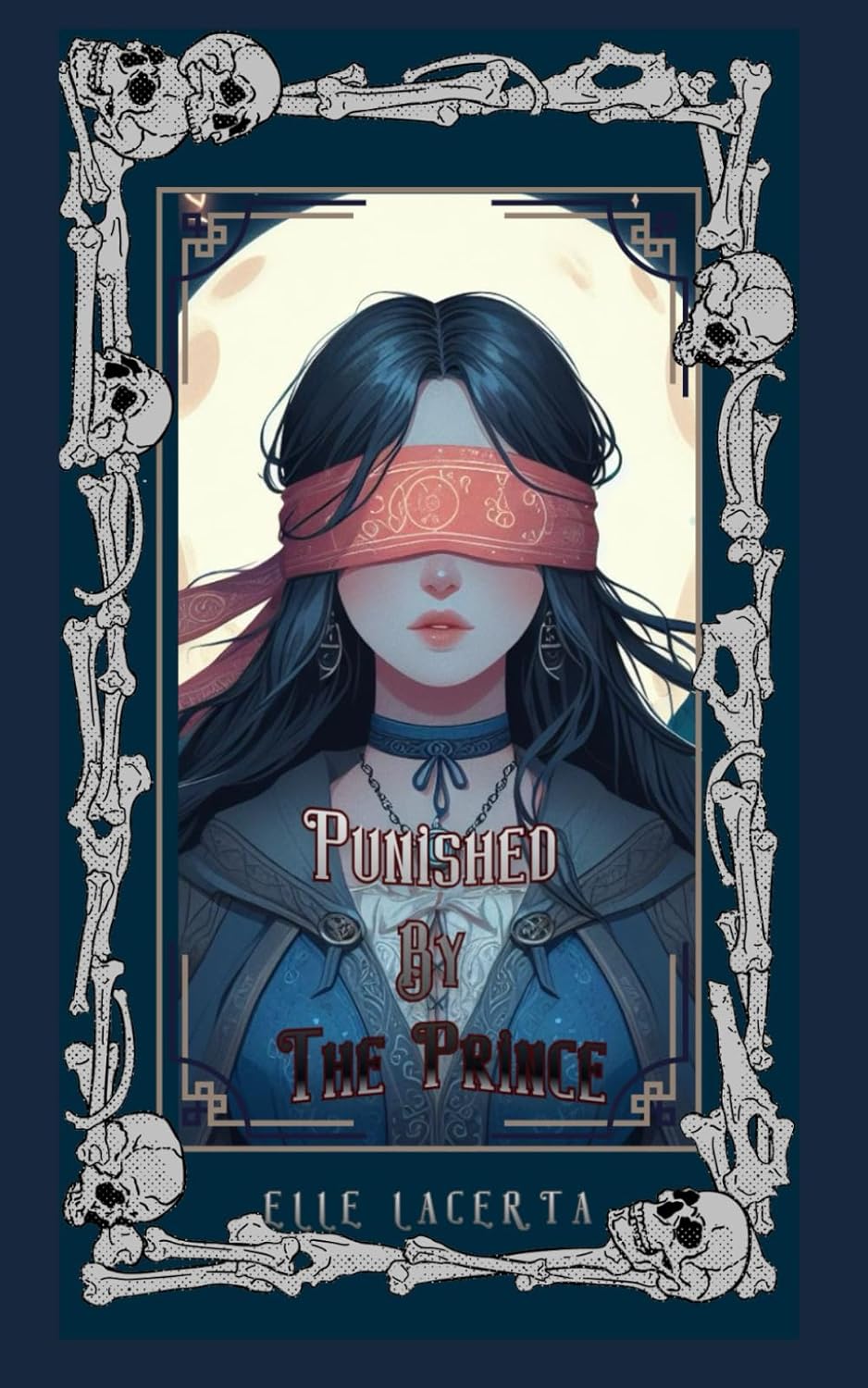 Punished By The Prince A Steamy Dark Fantasy Paranormal BDSM Romance
