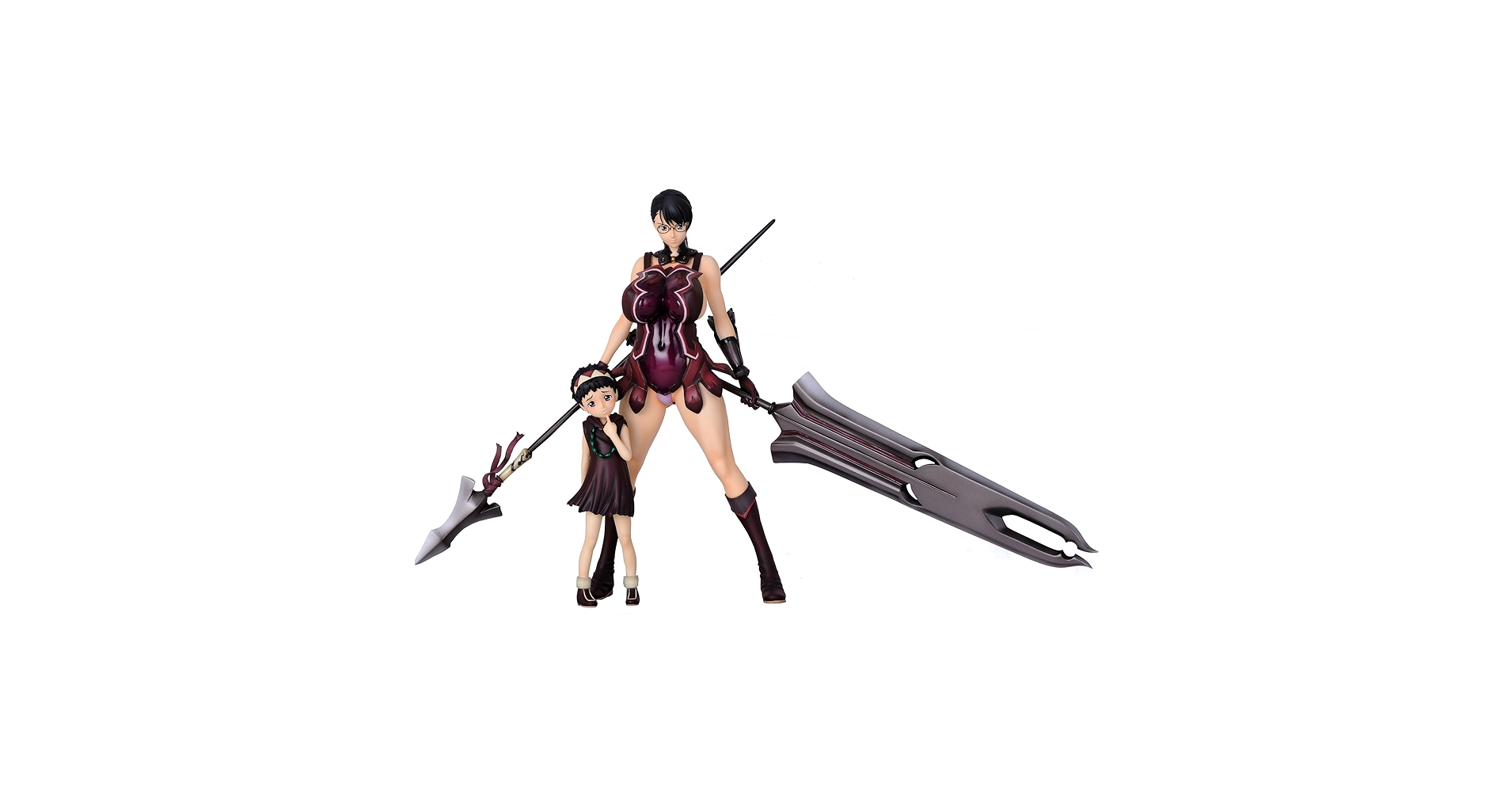 武器屋カトレア グリフォンエンタープライズ フィギュア Amazon | クイーンズブレイド 武器屋 カトレア (1/7スケールPVC