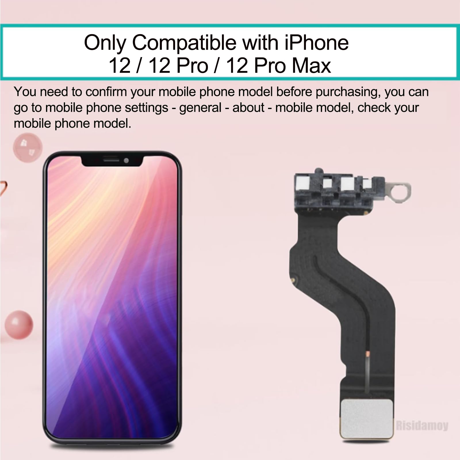 iPhone12 2台 1 x 12