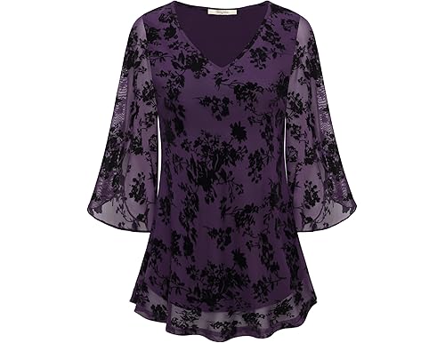 Best Dressy Tops for Plus Size Women: Curated For 2024 Chic And Style