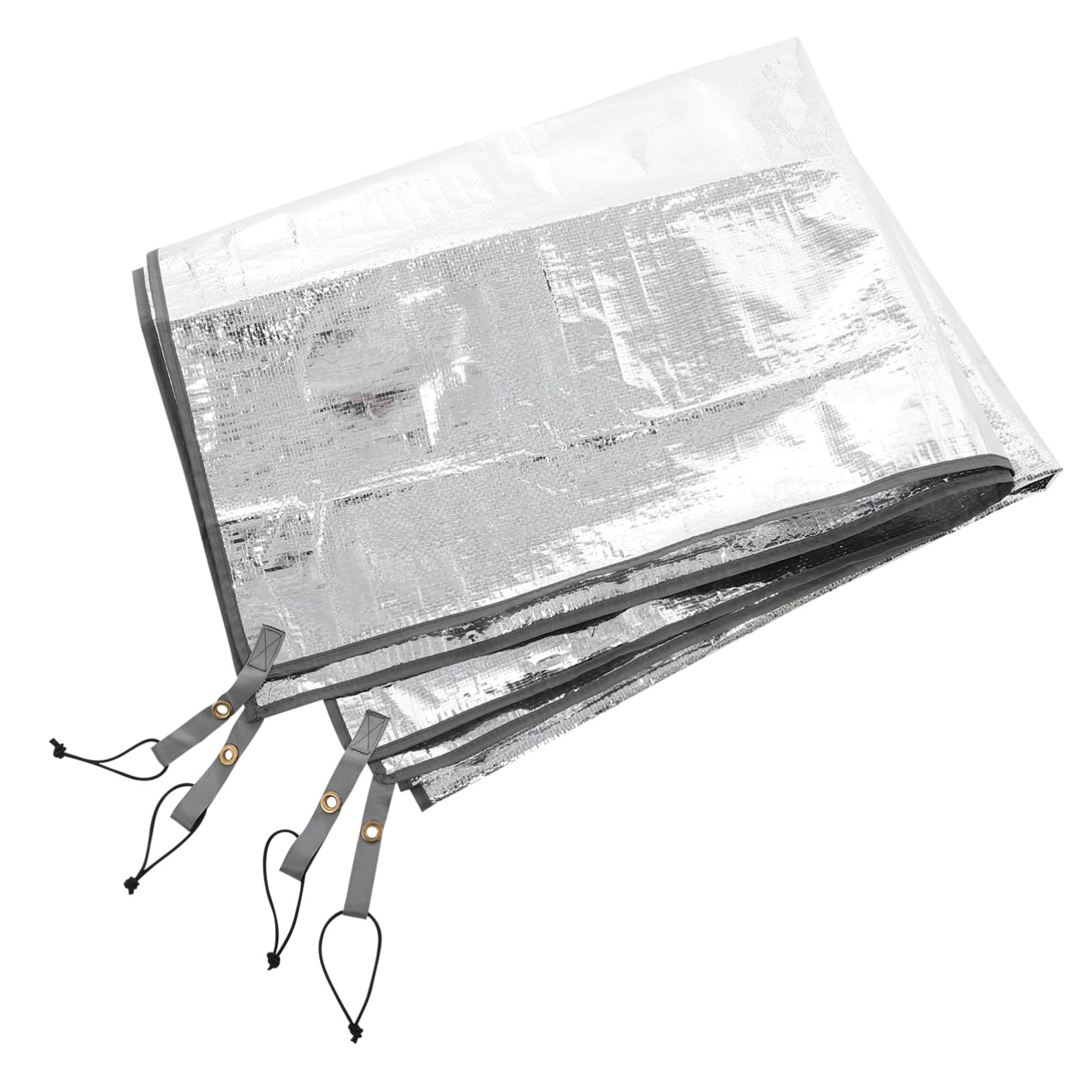Tapis de camping isolant extérieur imperméable et tapis sol aluminium