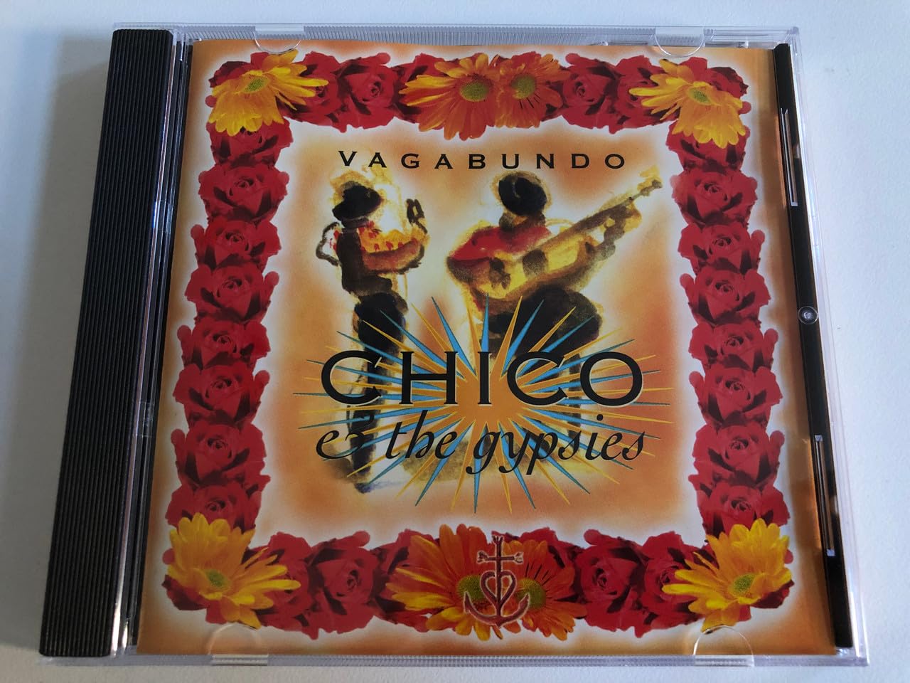 Vagabundo [Audio CD]