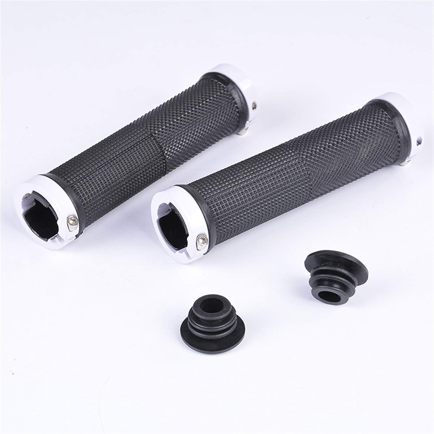 Cycling Bike Handlebar Tape Road Bike Foam Grip Bike Tape，Bike Handlebar Grips Bicycle Grips，Bike Cycle Handlebar Grips，Handlebar Road Cycling Bicycle Handlebar Cover Grips Soft Rubber Anti-slip Quali