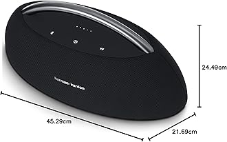 Harman/Kardon Go + Play Mini - Bluetooth Speaker Black
