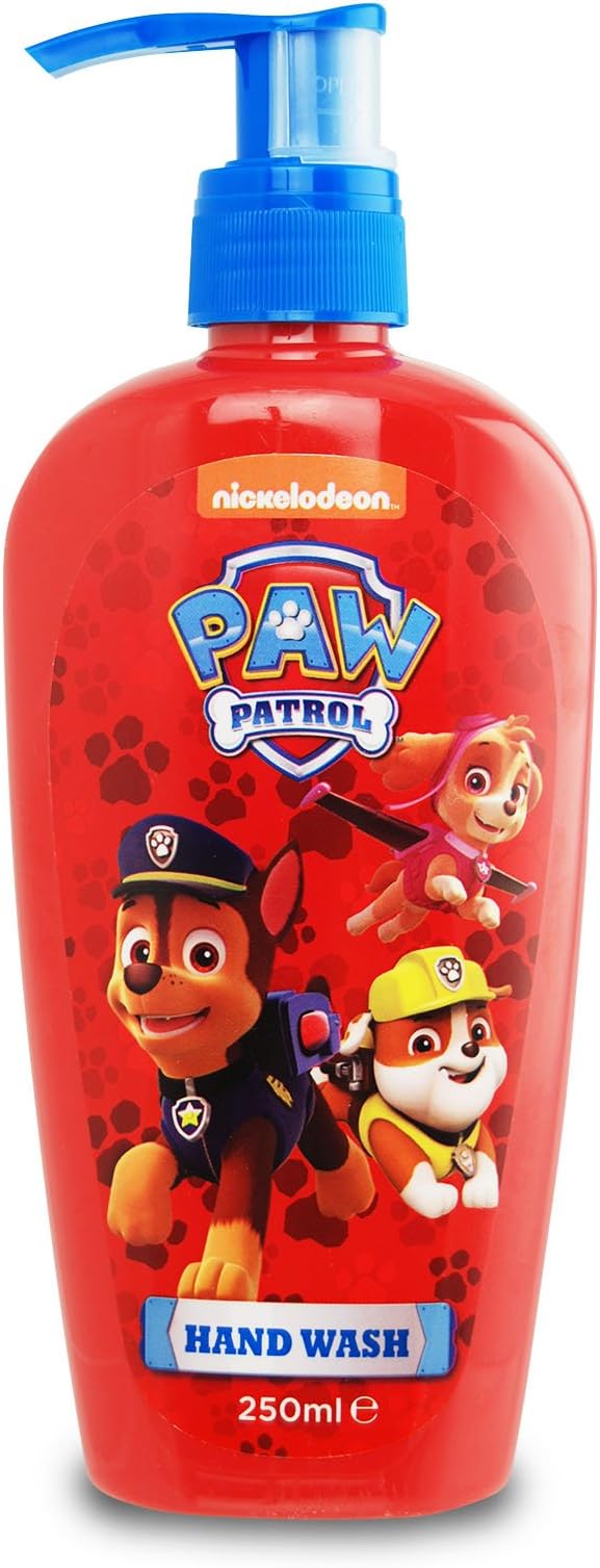 Paw Patrol Hand Wash Value X