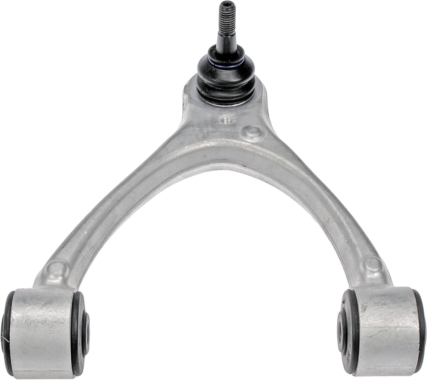 Dorman 524-591 Front Driver Side Upper Suspension Control Arm and Ball Joint Assembly Compatible with Select Pontiac/Saturn Models