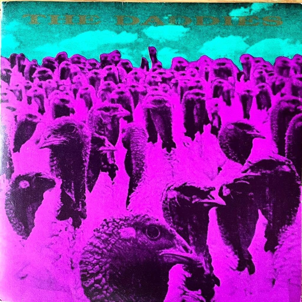 7'' Cherry Poppin' Daddies The Ding Dong Daddy Of The