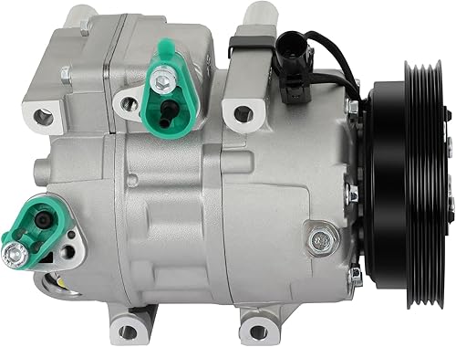 Miniatura 236 de ECCPP Compresor de CA 1997-2003 apto para Mitsubishi Montero Sport 3.0L 1999-2004 para Mitsubishi Montero Sport 3.5L Compresor de aire acondicionado