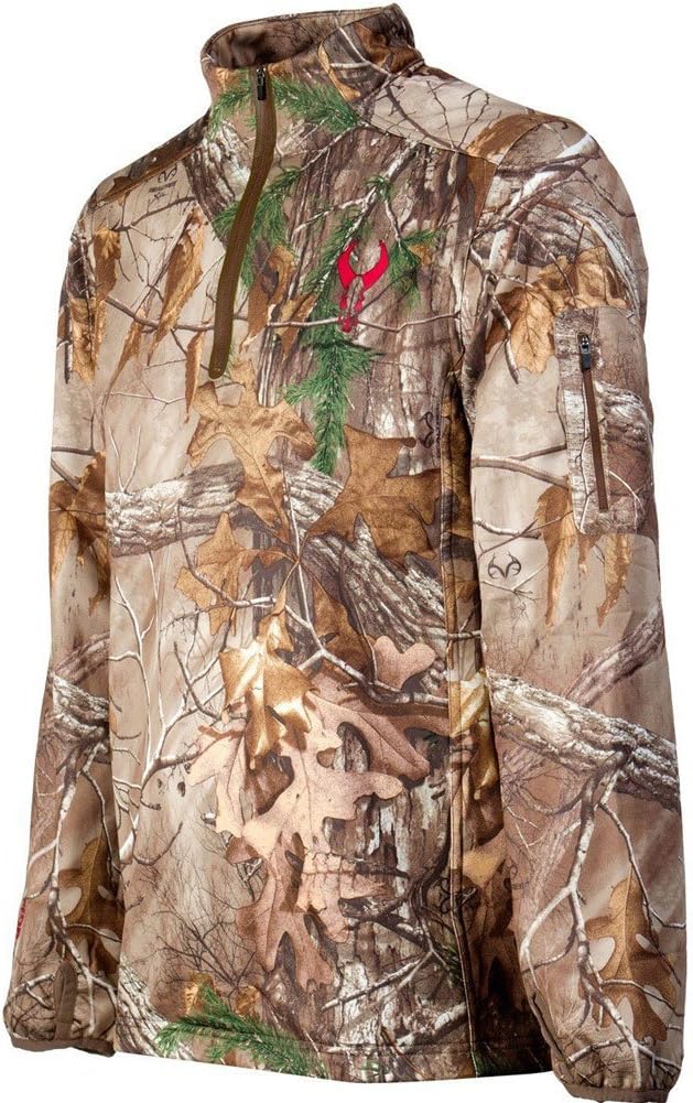 Badlands Spectre 1/4 Zip Top