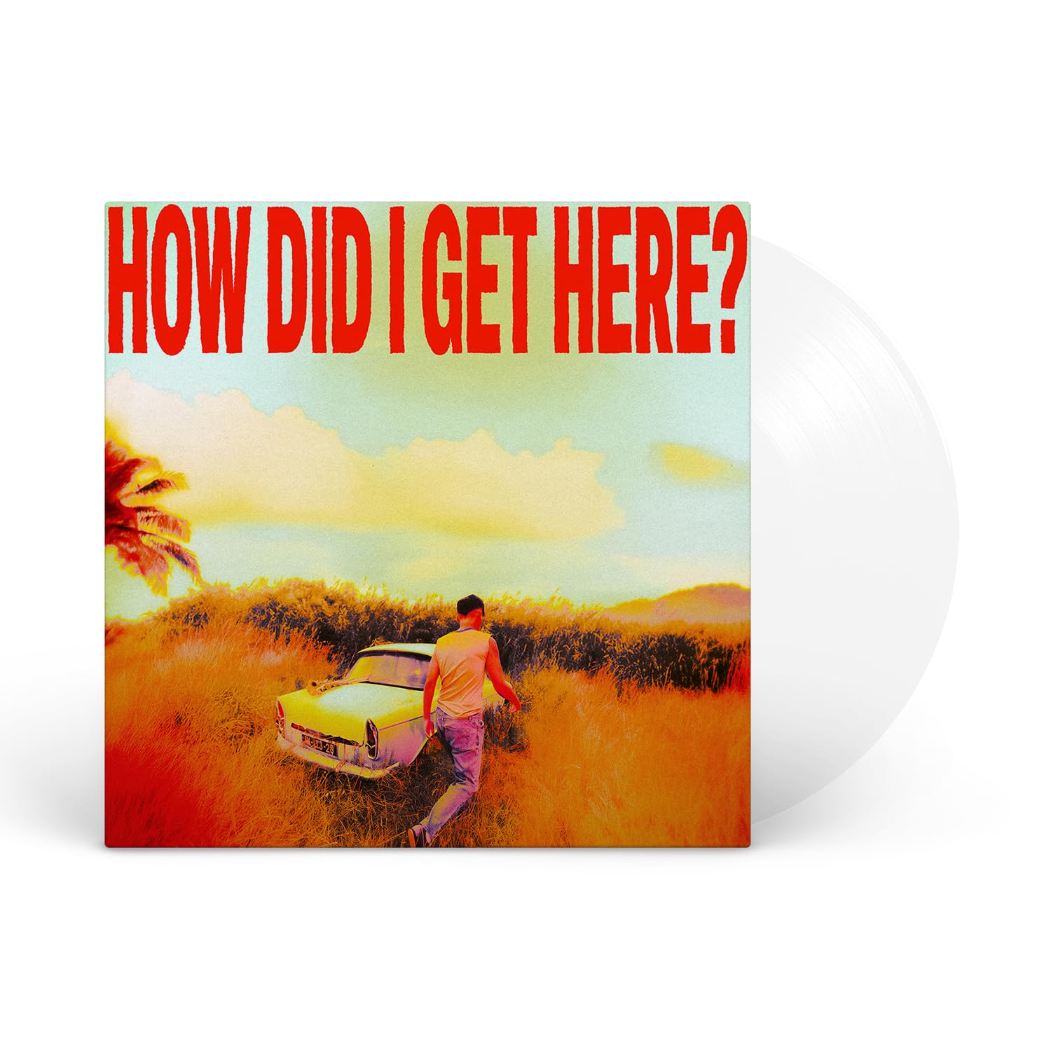 How Did I Get Here? [Clear Colour Vinyl] [VINYL]