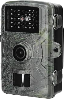 Câmera de trilha Câmera De Trilha 16MP 1080P Portátil Para Levar Câmera De Trilha Ao Ar Livre, Caça, Observação De Animais, Câmera De Monitoramento, Foto, Vídeo, Tomada IP66 À Prova D'água Com movimen