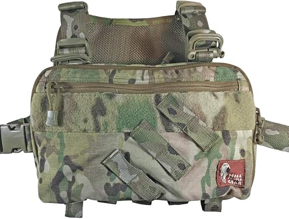 hill people gear recon kit bolsa