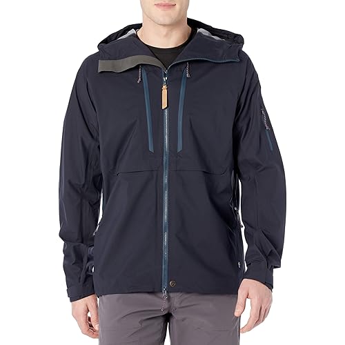 Fjallraven Men's Keb Eco-Shell Jacket