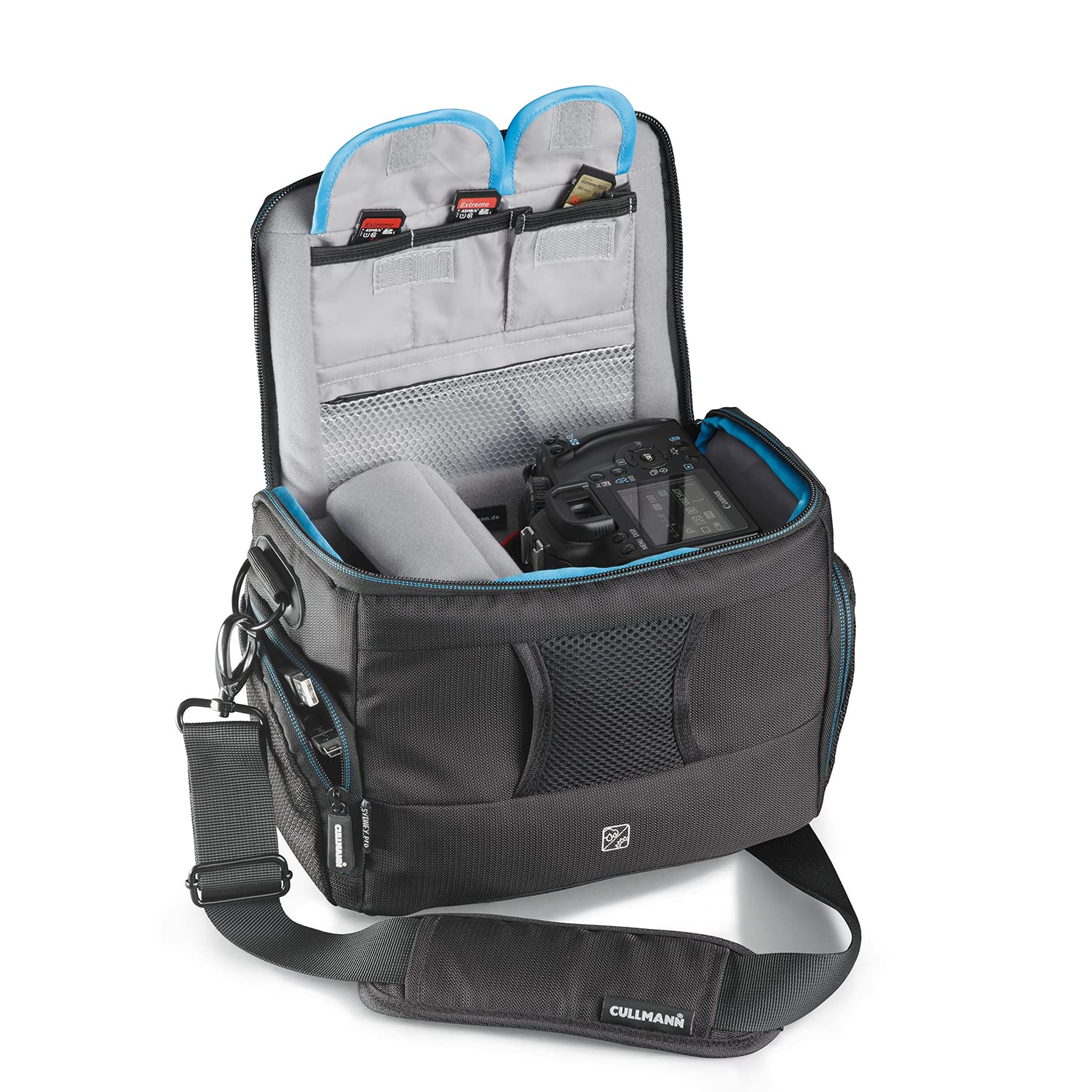 Cullmann - 97550 - SYDNEY pro Maxima 120 - Kameratasche - Geeignet für DSLR – Bild 2