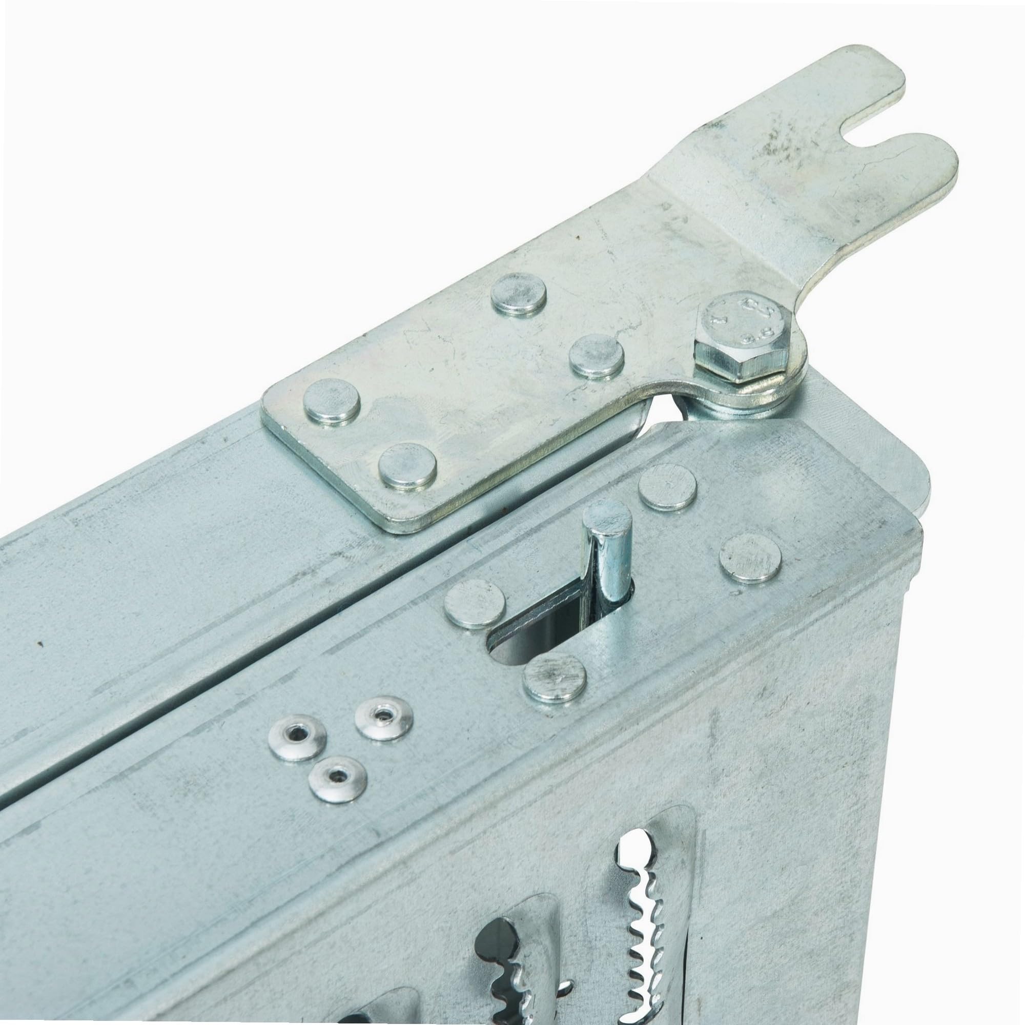 Rampa de carga plegable de 160 cm, por unidad WERKA PRO