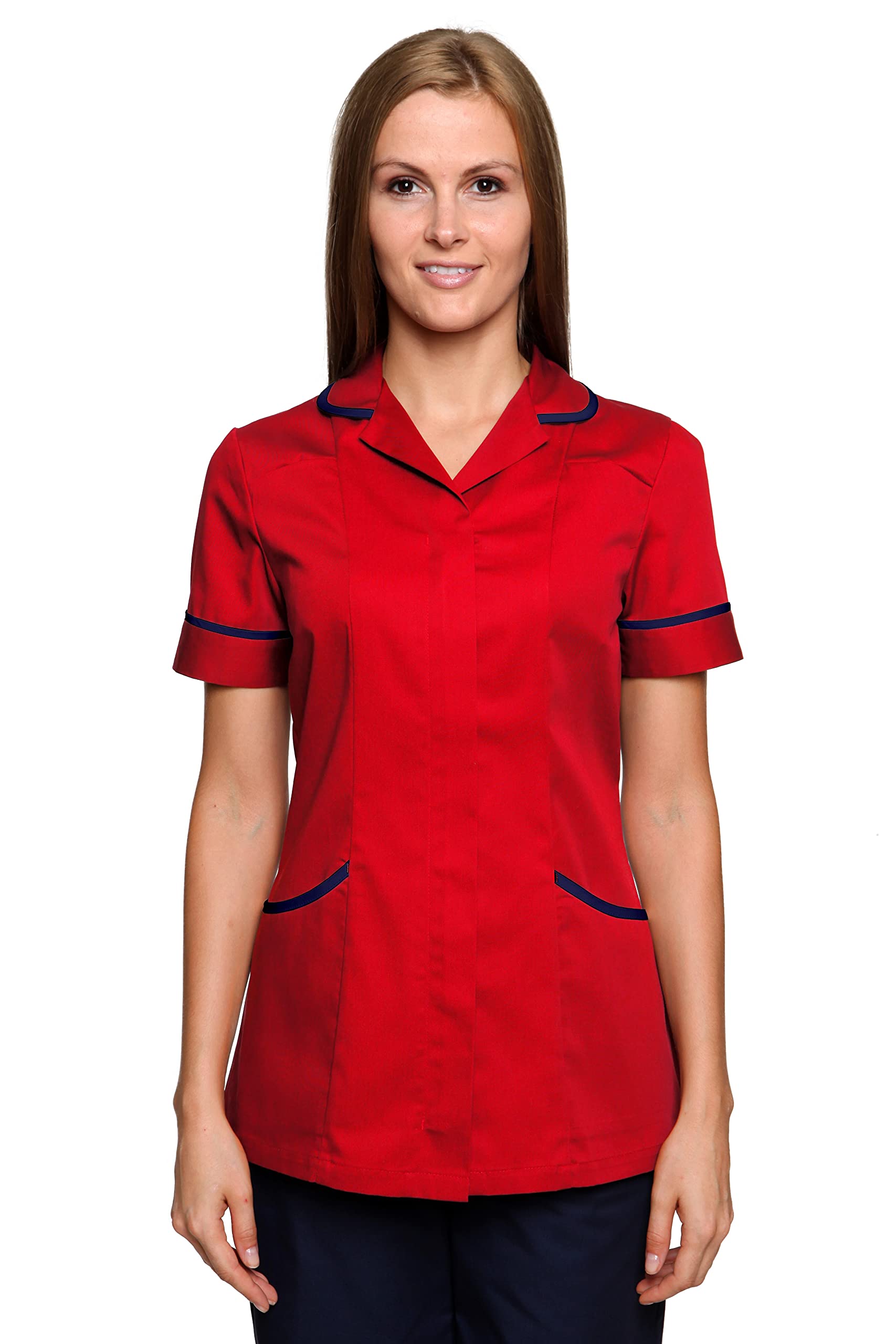 Mirabella Health & Beauty Casaca de Mujer para médicos y enfermería Nightingale