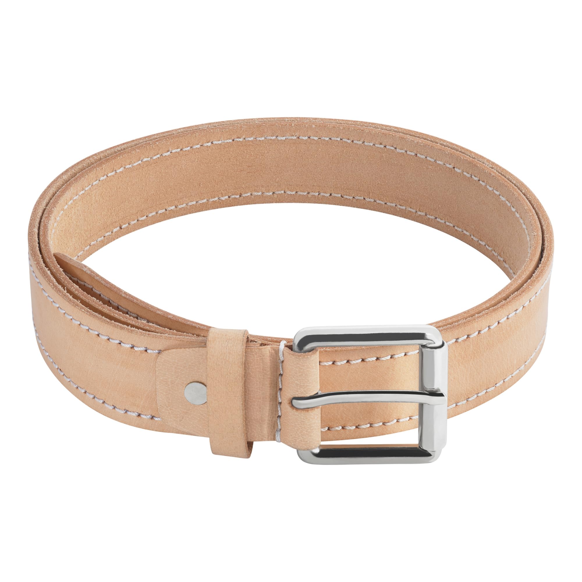 FELCO Model 941 Leather Belt Brown