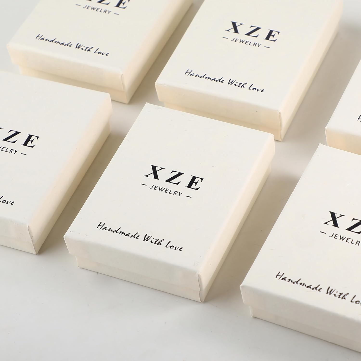 XZE 14K Gold Plated Braided Hoop Earrings - Classic, Lightweight, Hypoallergenic Twisted Hoop Earrings for Women - Image 5