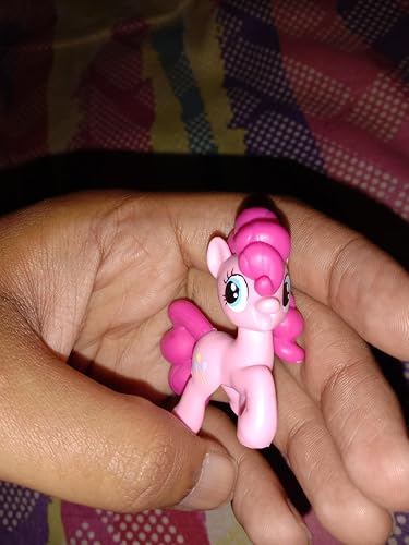 My Little Pony Friendship Is Magic Pinkie Pie Story Building Block