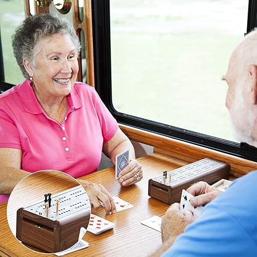 Miniatura 7 de Mudder 8 piezas de clavijas de metal para cuna con agujeros de 18 con un diseño cónico para clavijas de cuna con 4 colores