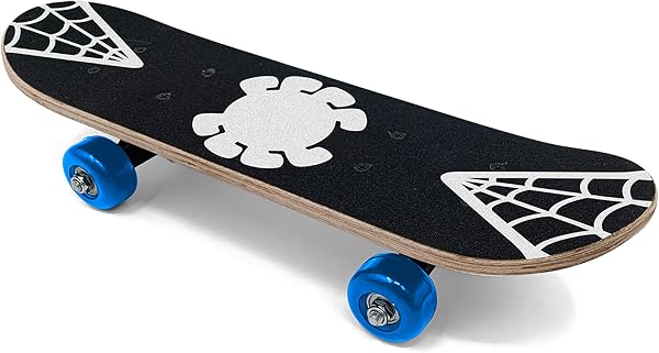 Skateboard Spidey - 17/5 - 2