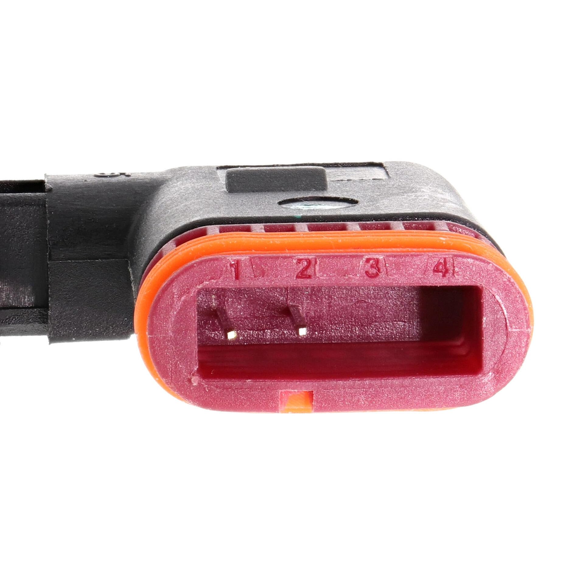 VEMO Sensore ABS V30-72-0038 Assale posteriore Compatibilità con MERCEDES-BENZ Classe C Sedan W204 Classe C T-modell S204 Classe C Coupe C204