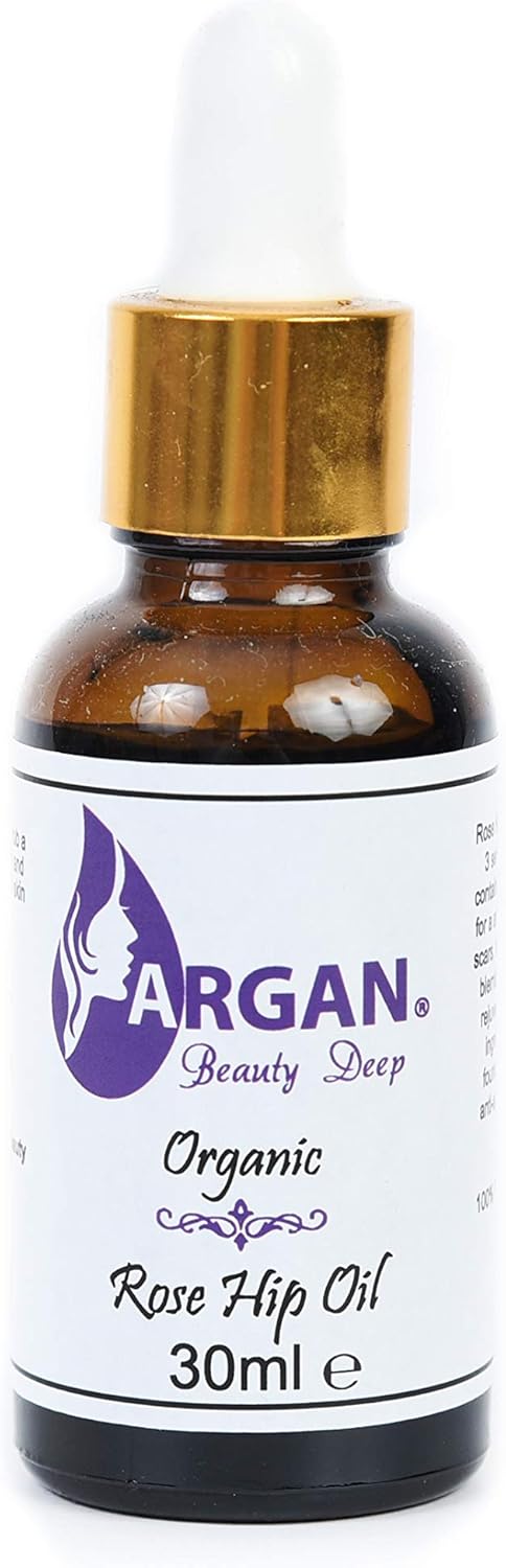 olio di rosa per il siero del viso