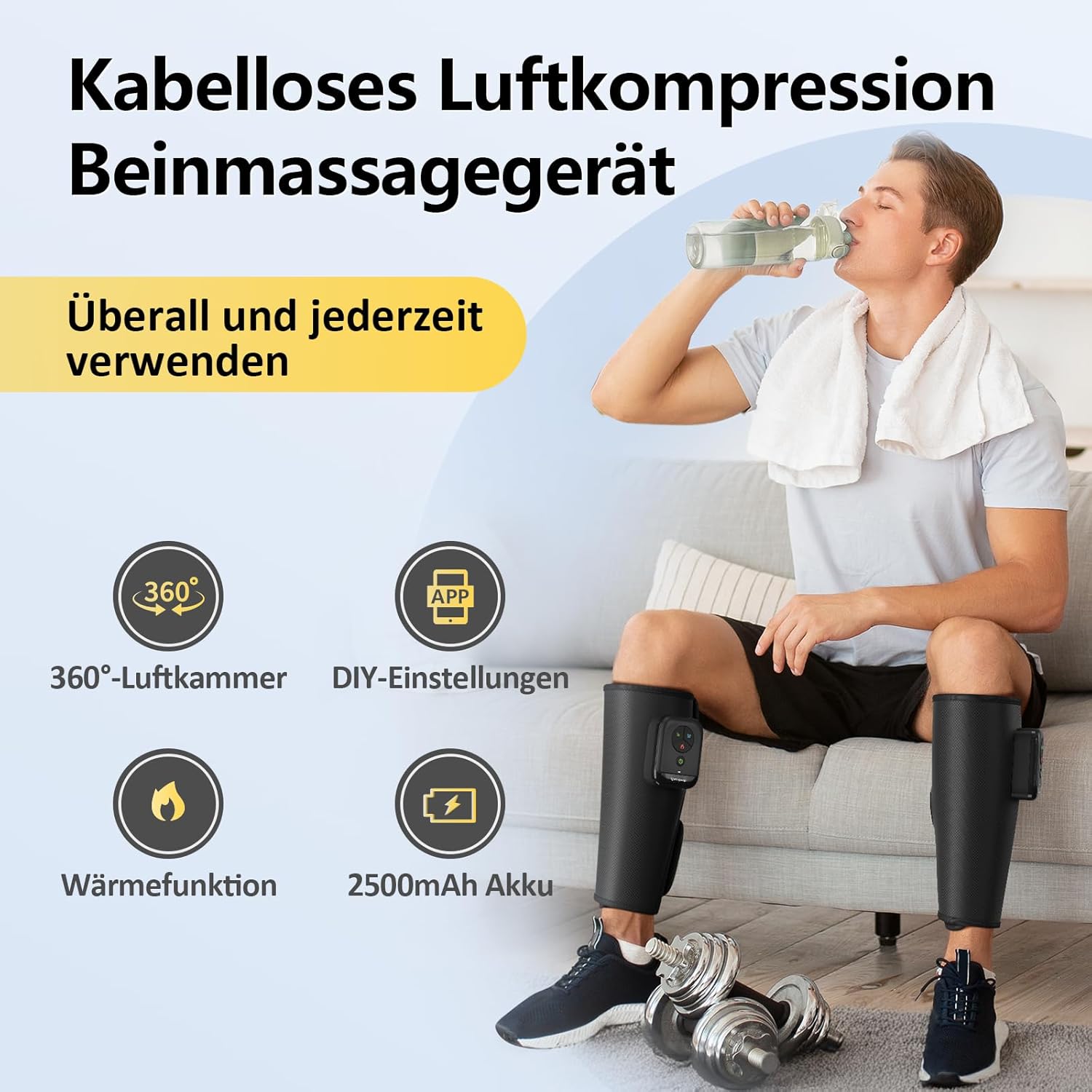 Detalii despre aparatul de masaj și panoul de control