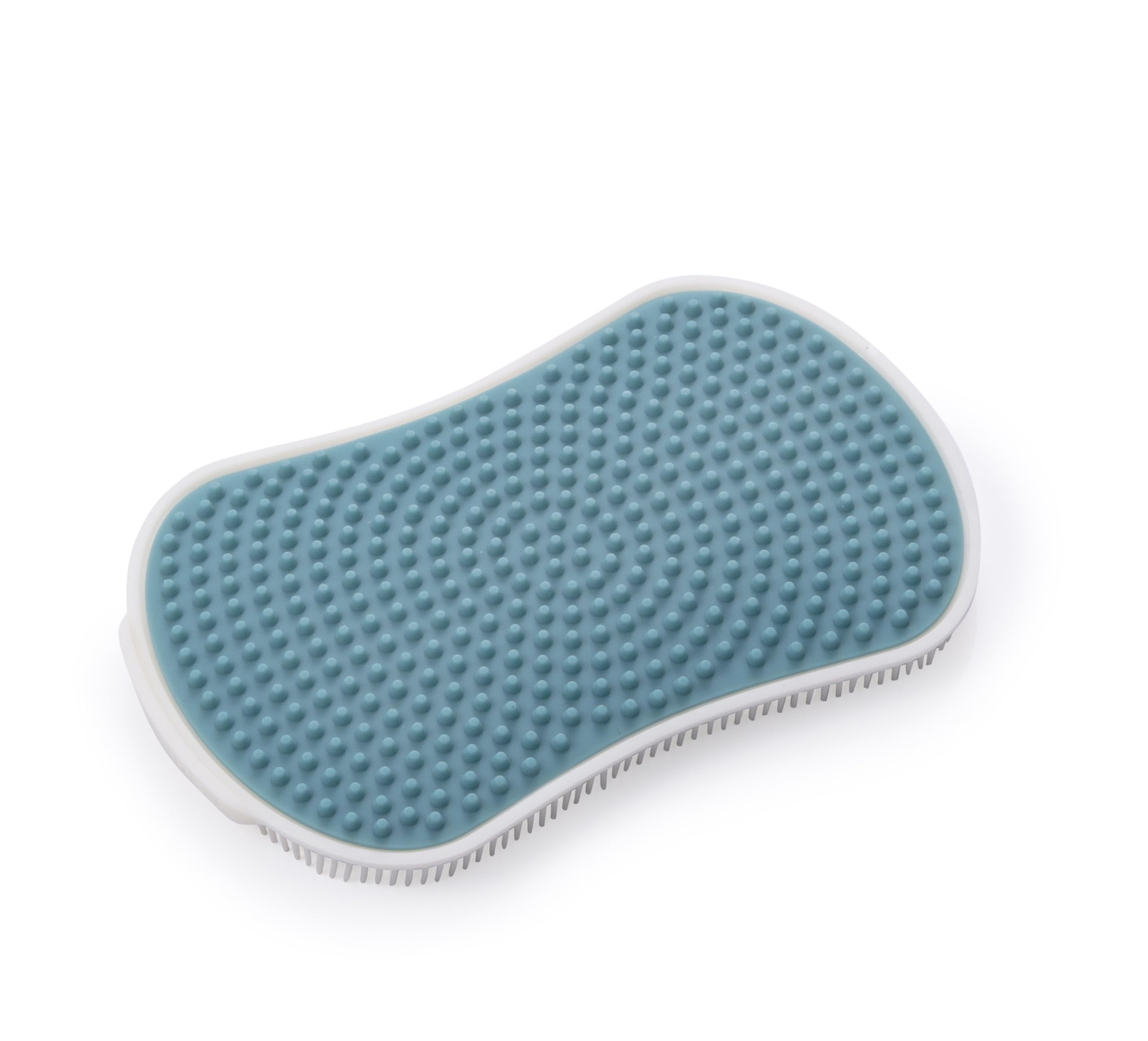 Tescoma 900744 Silikonowa gąbka do mycia naczyń, zestaw elastyczny CLEAN