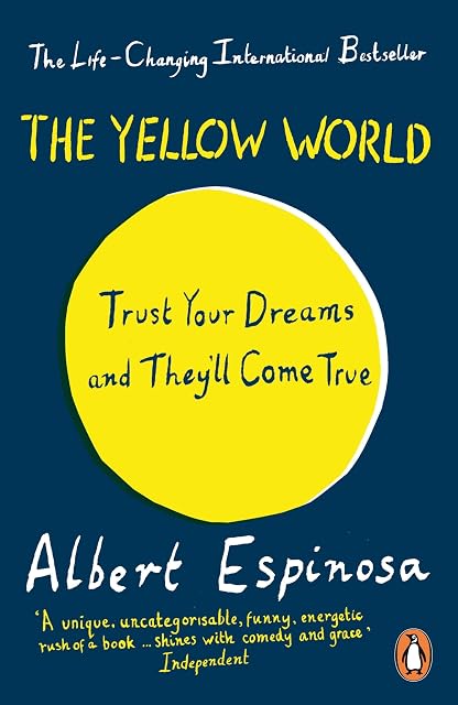 Portada de The Yellow World