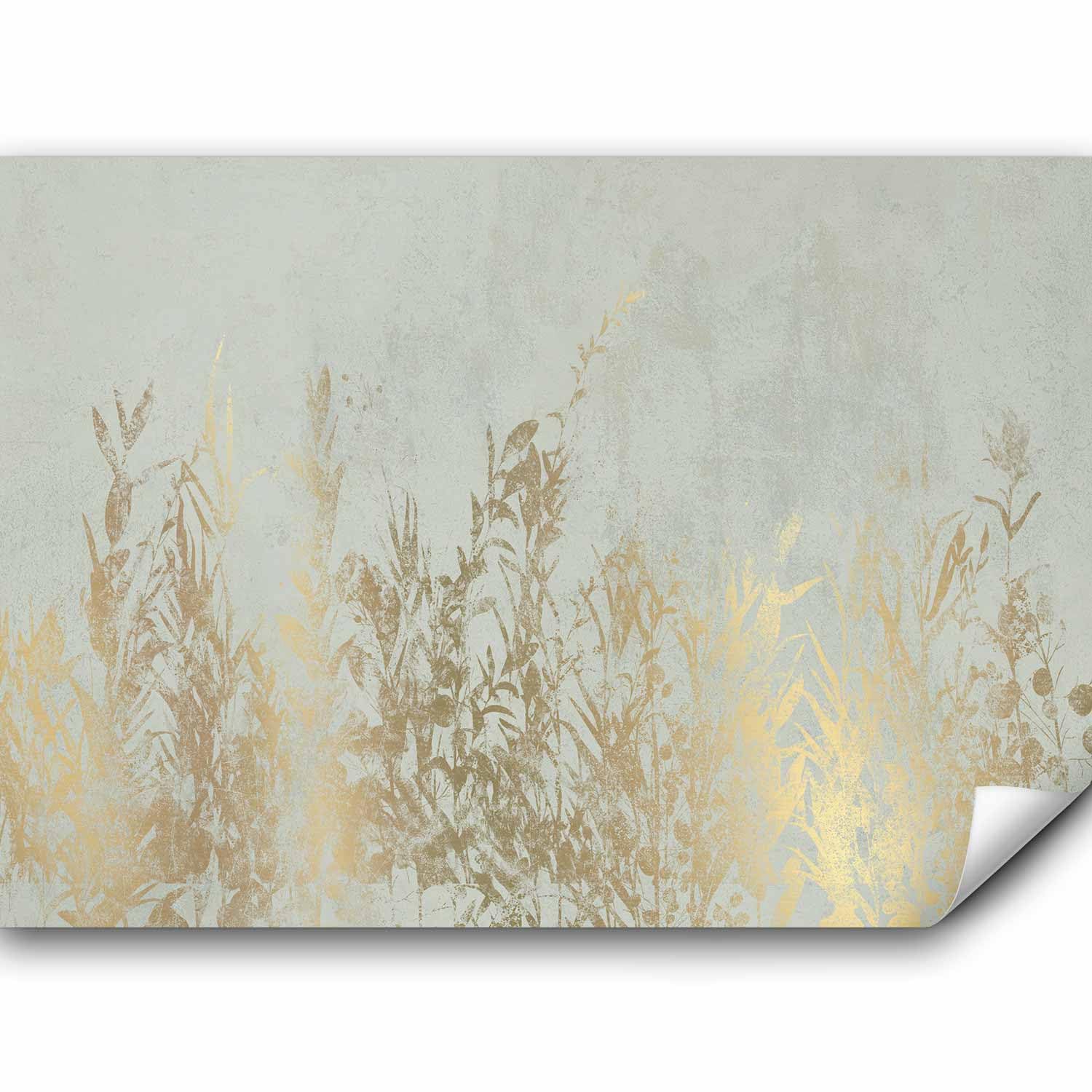 murando - Fototapete Vlies Betonoptik Natur, 400x280 cm, Schlafzimmer | Full HD Druck, 3D-Effekt, lichtbeständige Farben, ideal fürs Wohn- oder Schlafzimmer, schnelle Montage, lichtbeständig, edel