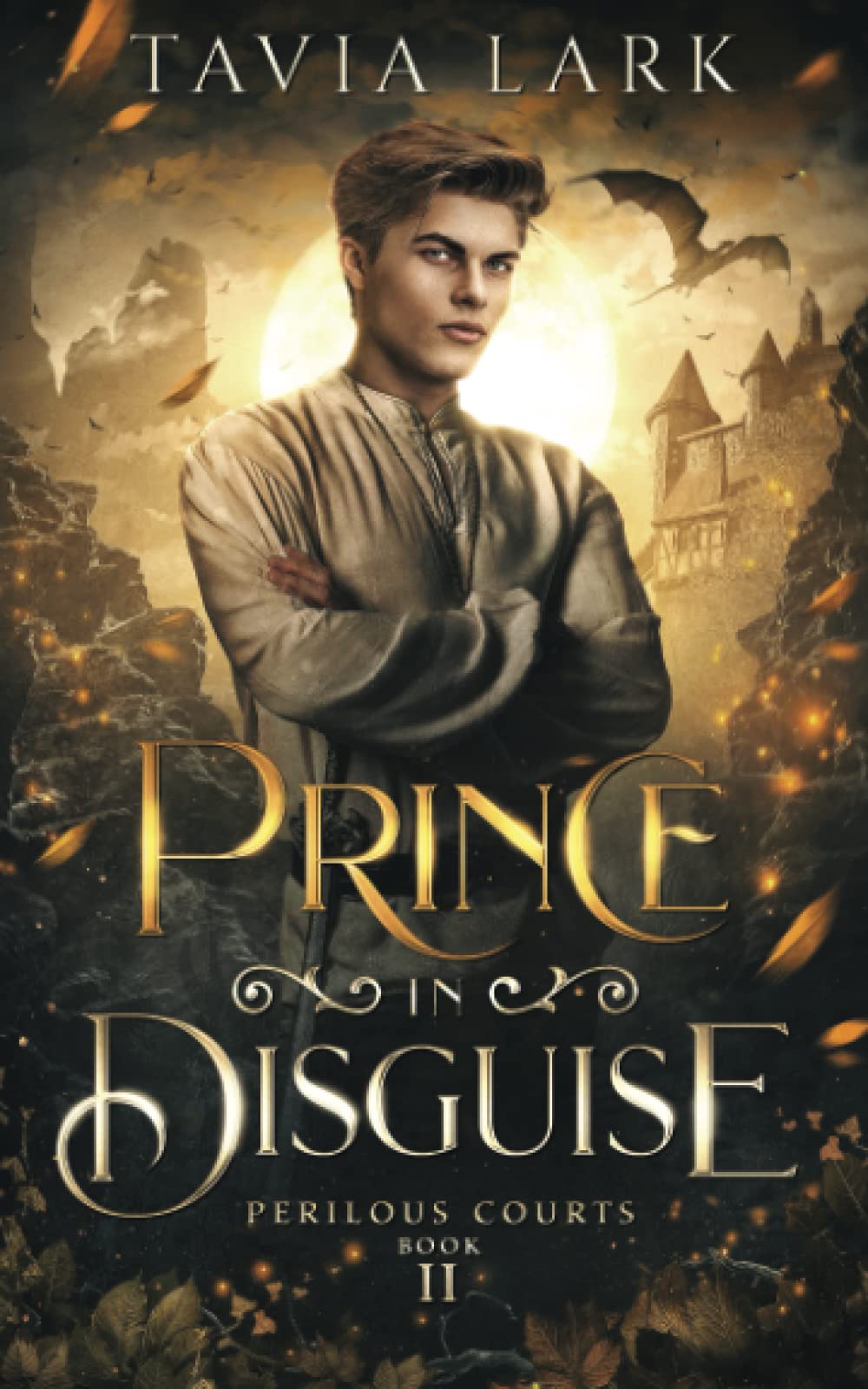 Prince in Disguise (Perilous Courts)