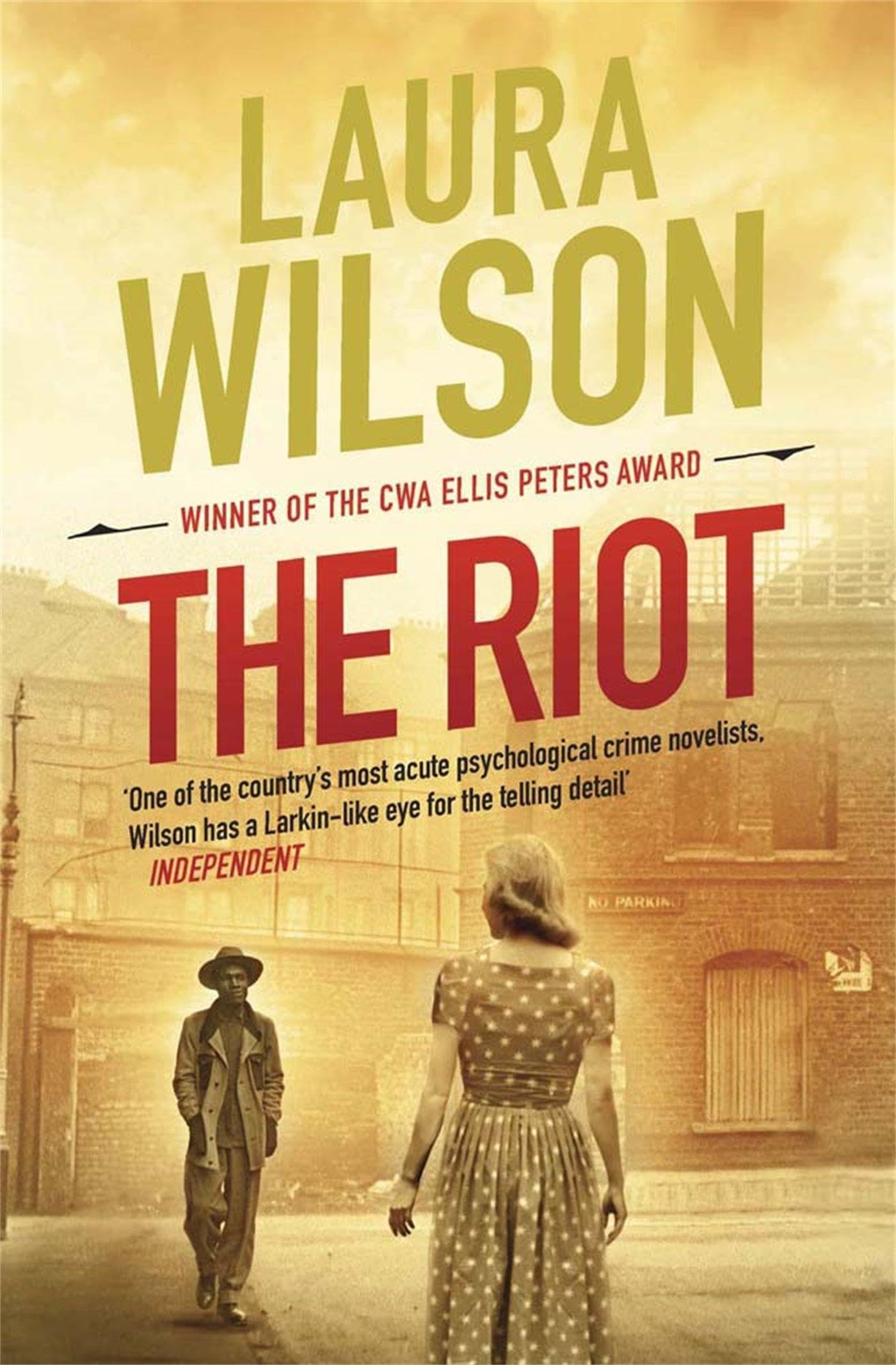 Buy The Riot — BookShops.in