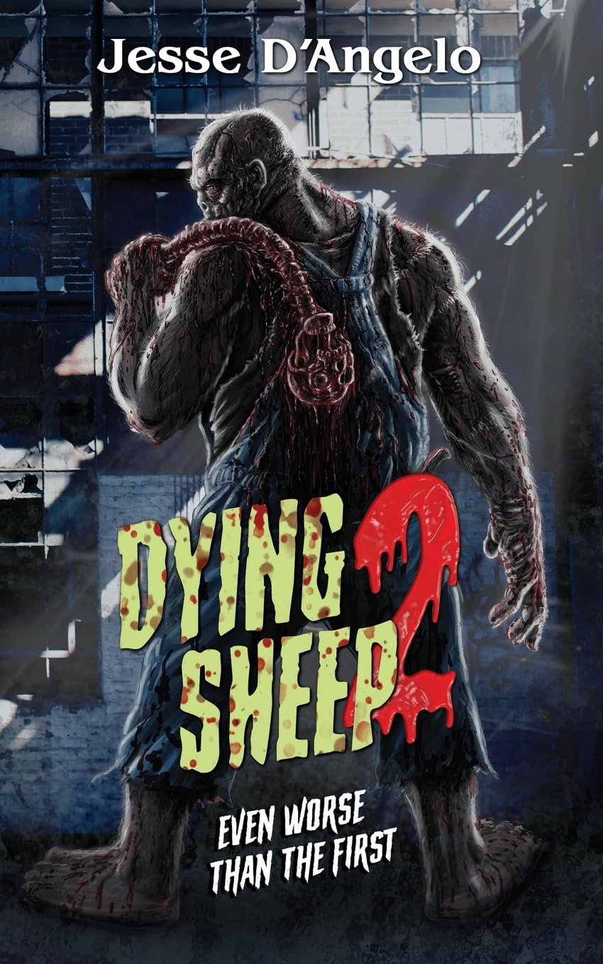 Dying Sheep 2 (Dying Sheep Series)