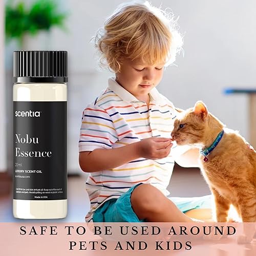 Miniatura 101 de Scentia Aceite aromático Miami One de 16.9 fl oz 16.9 fl oz – Aceite de fragancia de aromaterapia inspirado en 1 Hotel Miami Beach – Mezcla de lujo