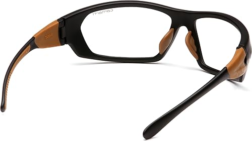 Miniatura 4 de Carhartt Gear CHB291 Carbondale Antique Mirror Polarized Lens - One Size Fits All - Black