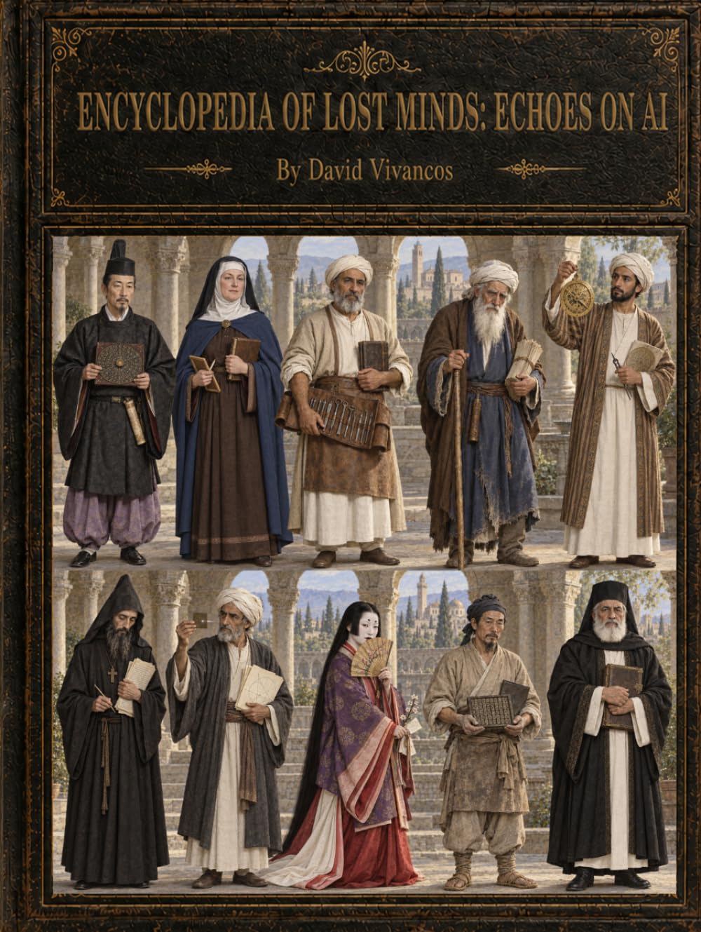 Encyclopedia of Lost Minds: Echoes on AI: Tome XIII: 917-1004 CE