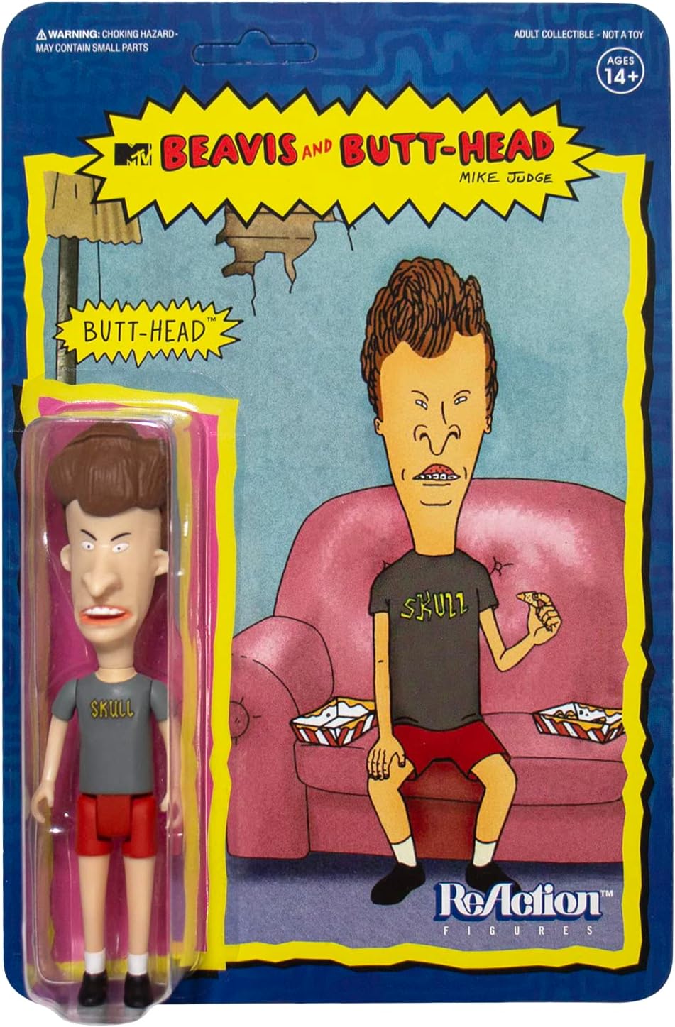 Beavis action figure Clearance