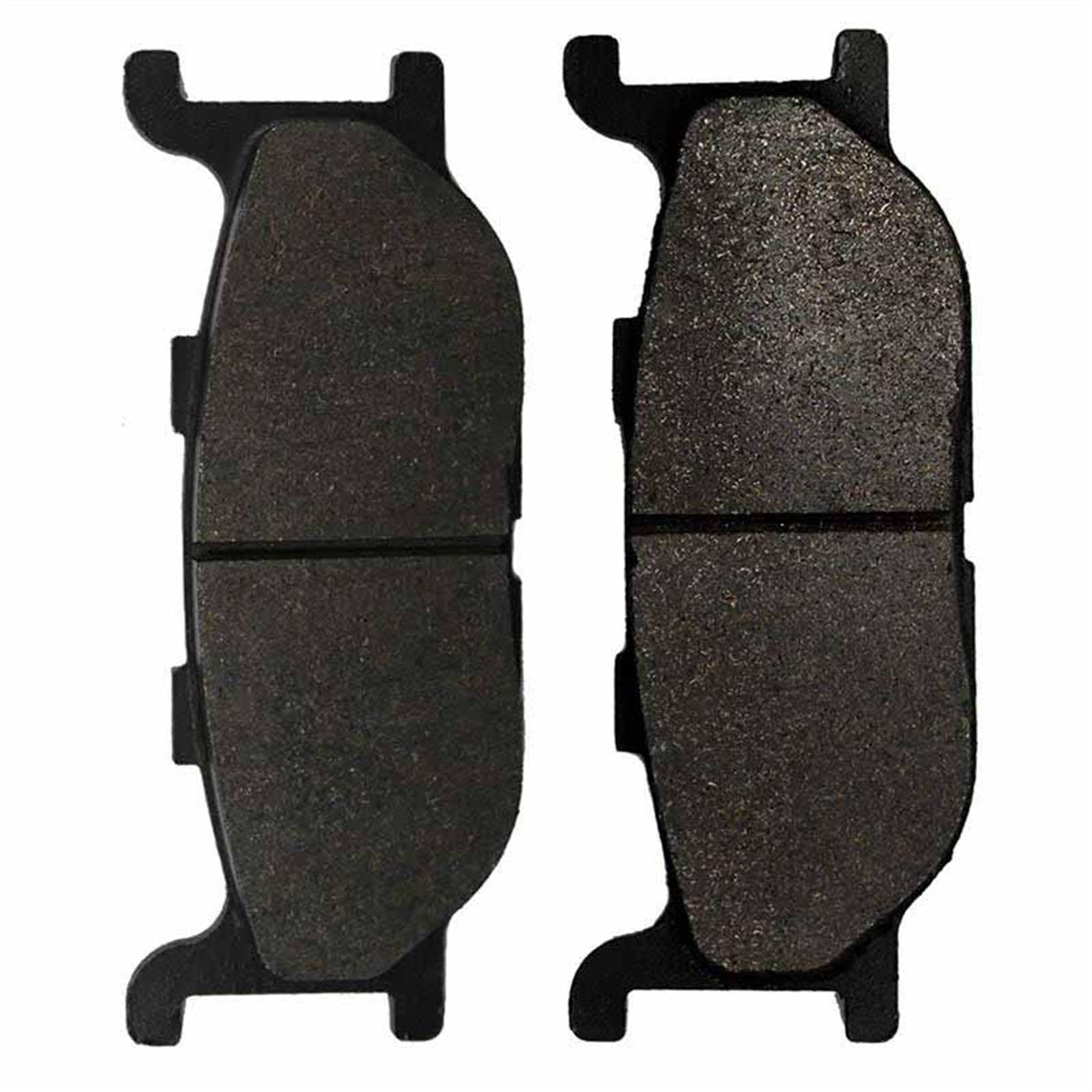 Plaquettes de frein pour rouler sous la pluie en Yamaha XJ600 Diversion