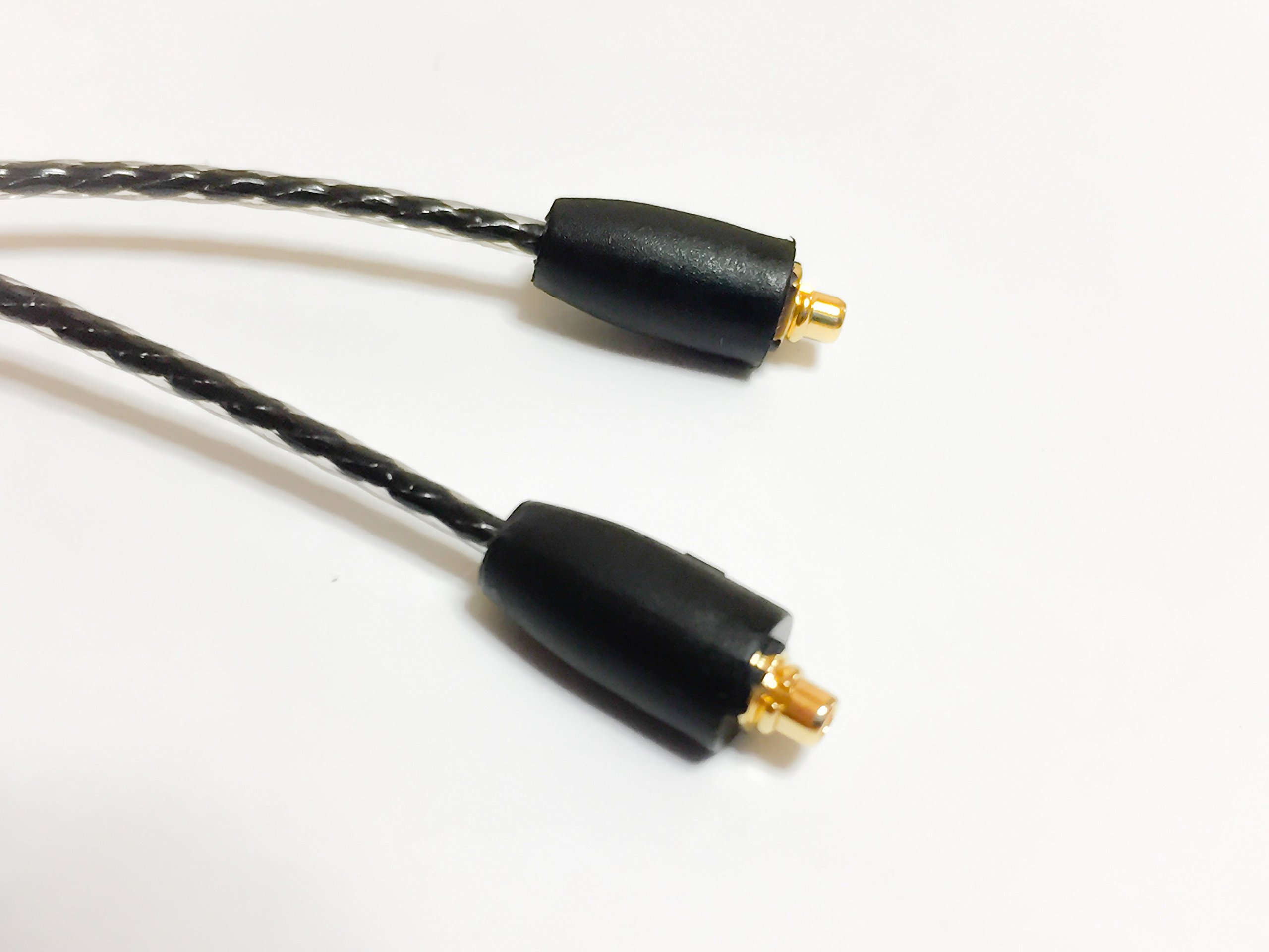 Amazon.co.jp: G&V Shure ケーブル 低音域アップ SE215 SE425