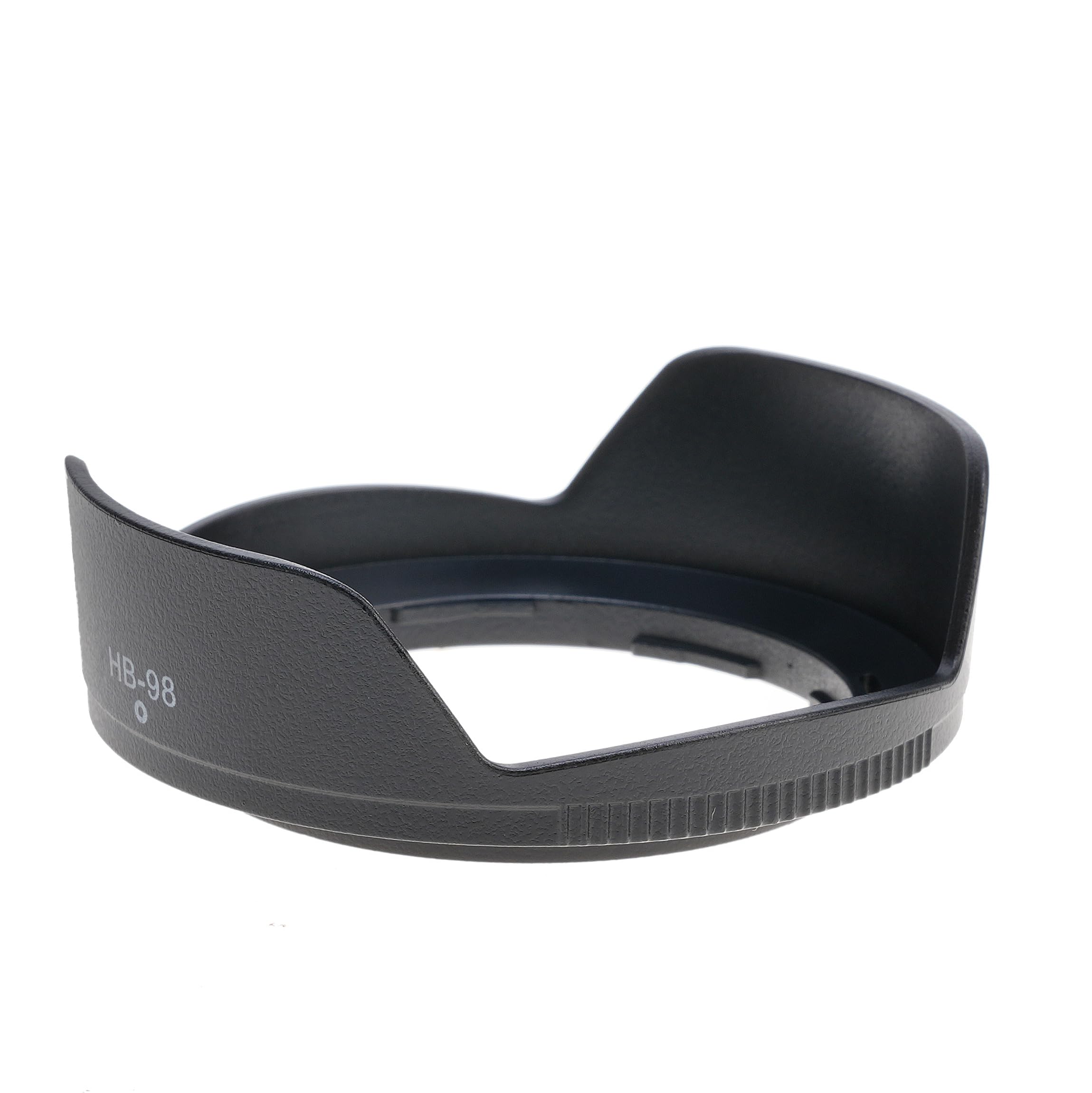 HB-98 Lens Hood, Hersmay Petal Style Bayonet Lens Hood Shade for Nikon NIKKOR Z 24-50mm f/4-6.3 Lens for Nikon Z5 Z6 Z6 II Z7 Z7 II Replace for Nikon HB-98 Lens Hood