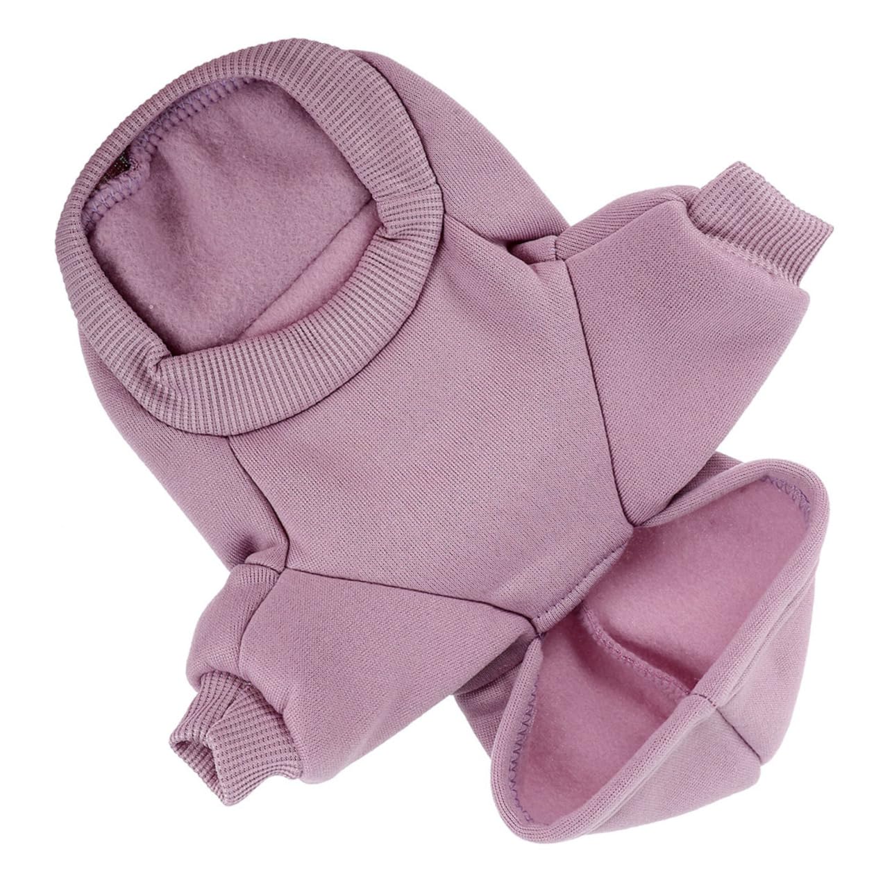 Sosoport Dog Hoodie for Winter for Dogs Comfortable Warm Clothing for Autumn Activities Stylish Outfit for Pets XL