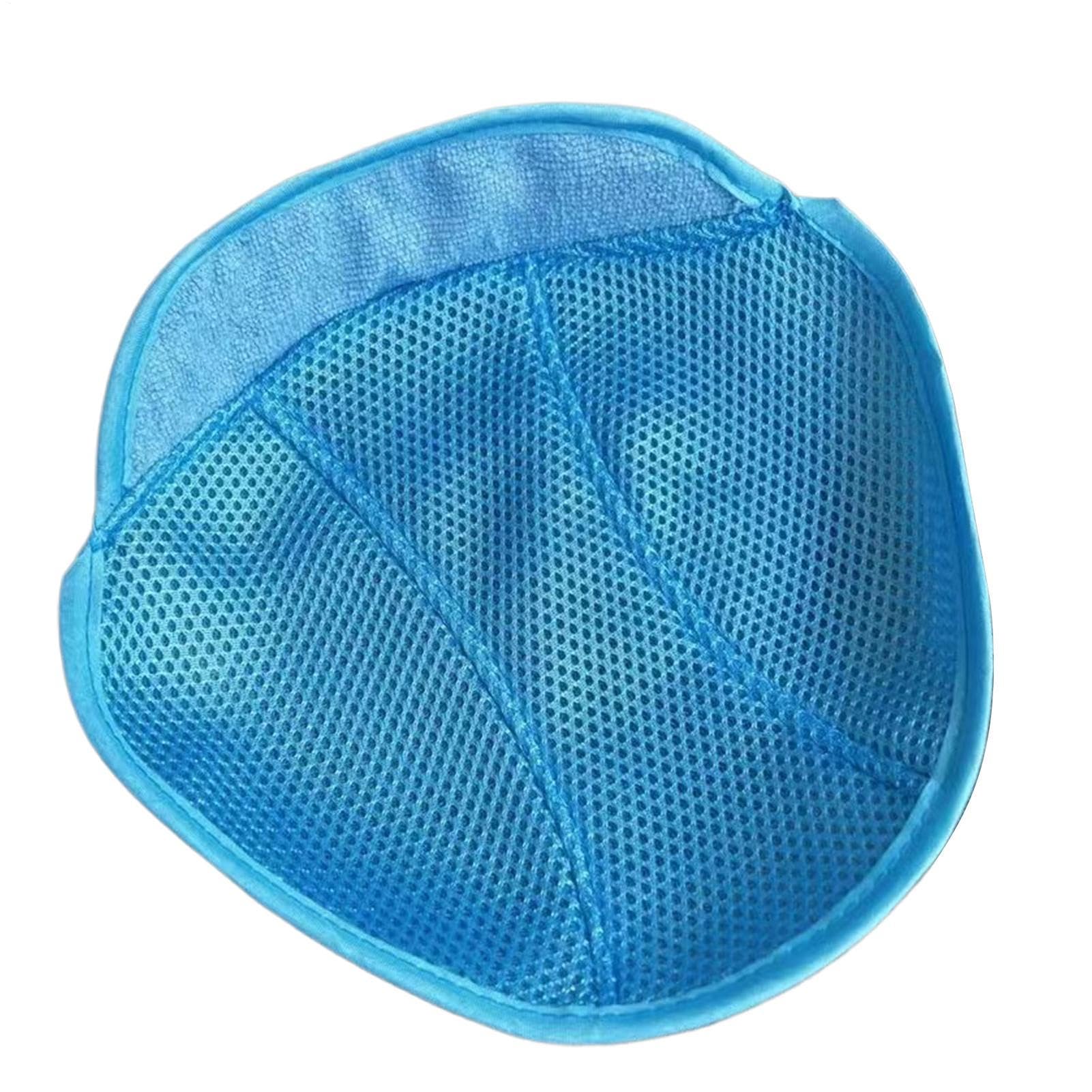Fodera per elmetto rigido, comodo cuscino per la testa, cuscinetto antisudore rimovibile, supporto di sicurezza traspirante, design protettivo leggero per uomini, donne, adulti, costruzione